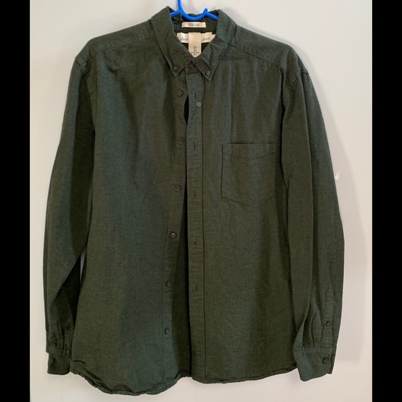 L.O.G.G button down shirt - Picture 1 of 1